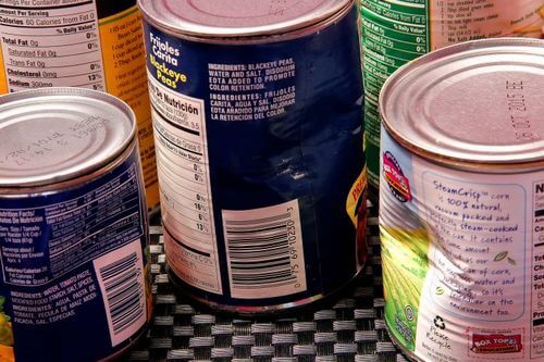 Green Beans for Dogs - Avoid Canned or Rinse to Reduce Salt