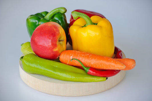 What Fruits and Vegetables Are Safe to Feed My Dog?