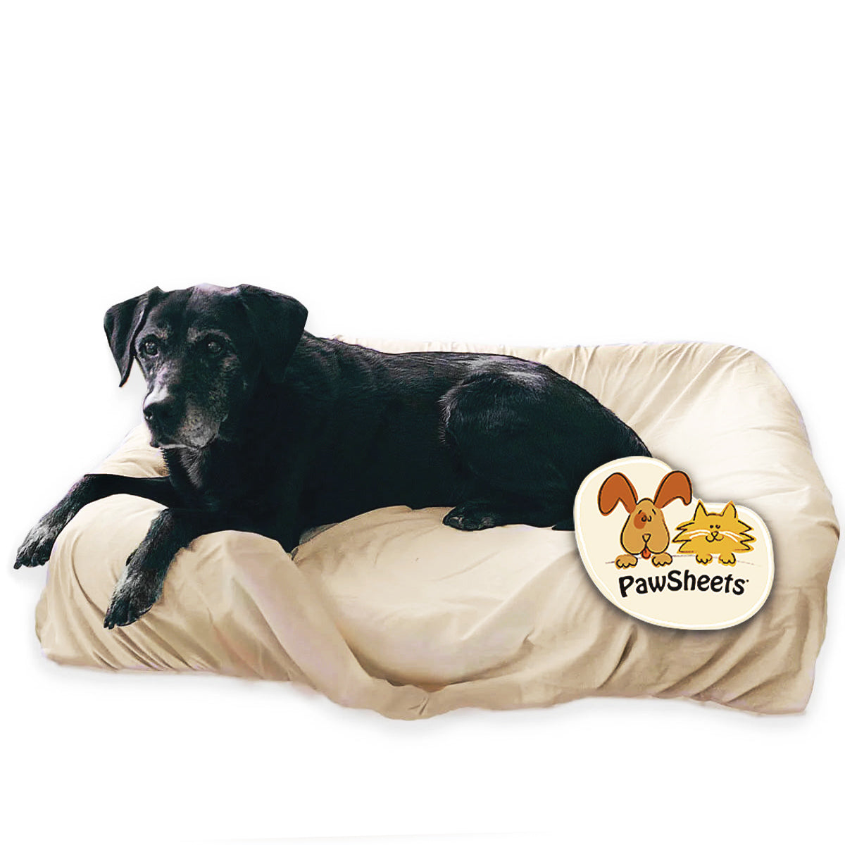 PawSheets® Dog Bed Covers