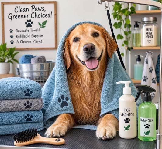 A Step-by-Step Guide to Launching an Eco-Friendly Pet Care Business