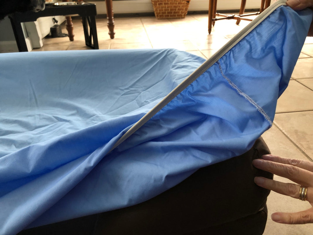 Best Dog Bed Cover Fitted Sheets Pet Beds Dog Bed Sheets PawSheets®