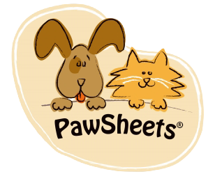 PawSheets®
