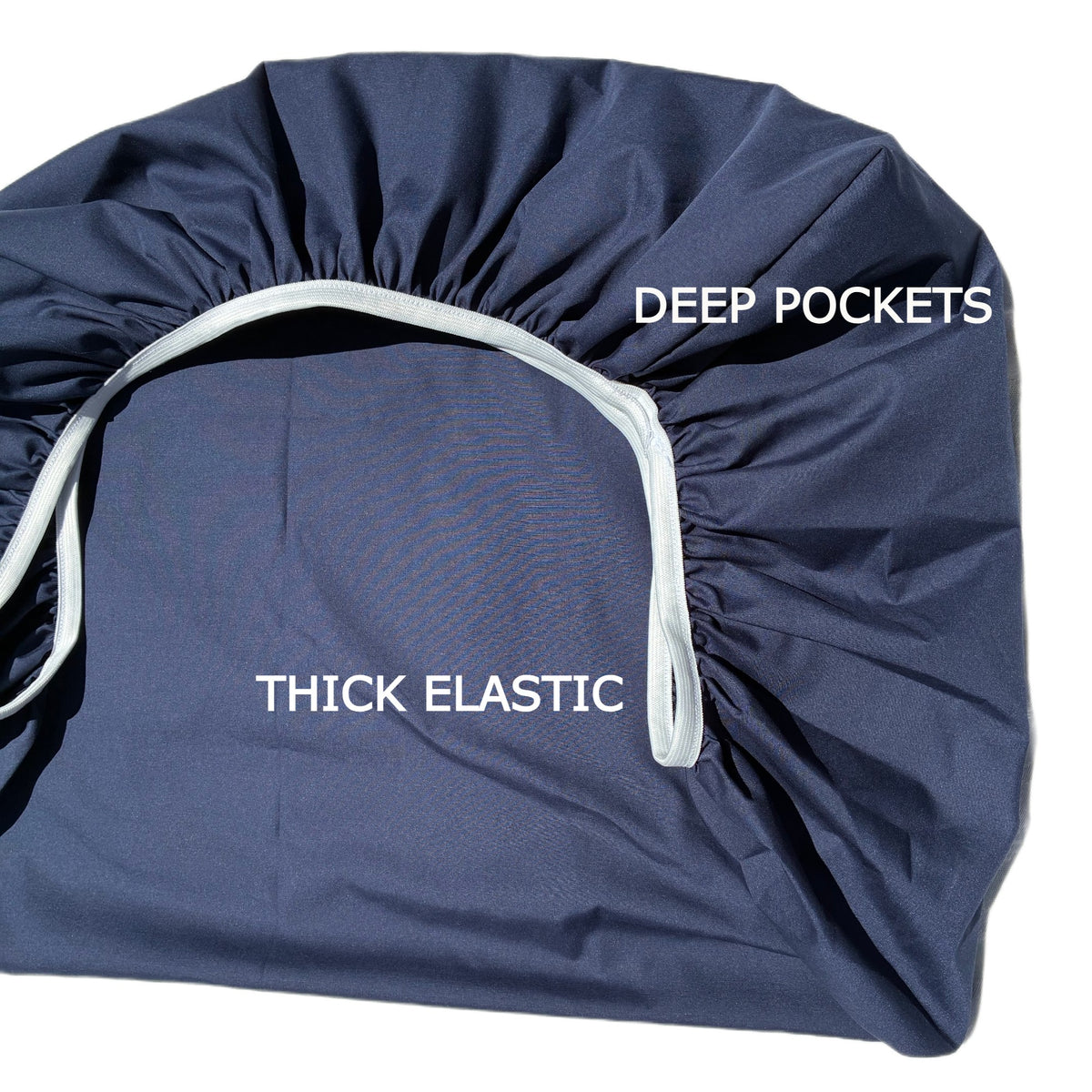 PawSheets underside deep pockets strong elastic
